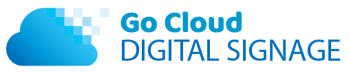 Go Cloud Digital Signage